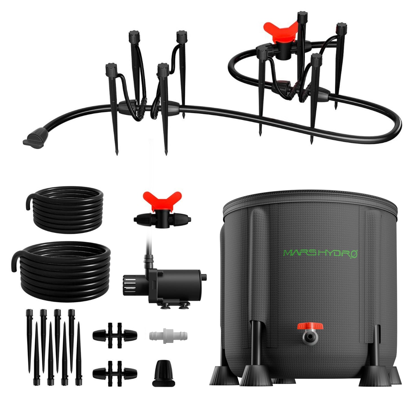 Mars Hydro Drip Irrigatie-set
