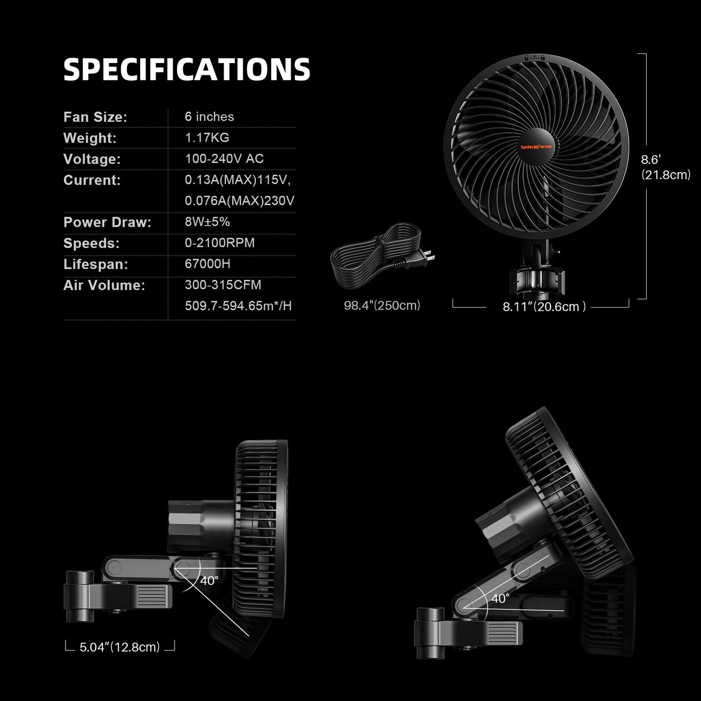 Spider Farmer smart GGS controller | Smart GGS grow controller | GGS Smart Steuergerät