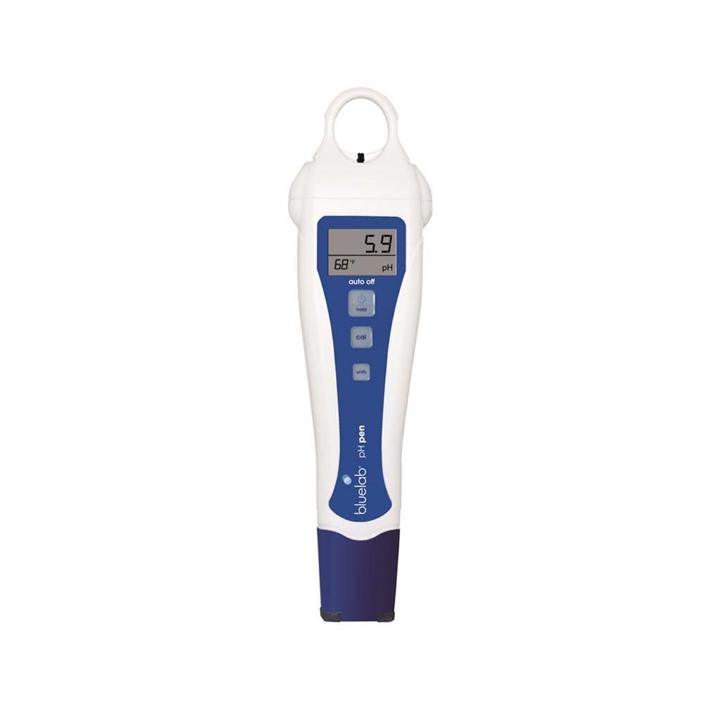 Bluelab pH Pen – Nauwkeurige pH- en Temperatuurmetingen voor Optimale Plantgezondheid