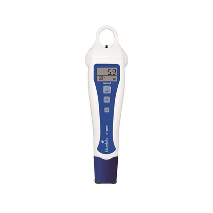 Bluelab pH Pen – Nauwkeurige pH- en Temperatuurmetingen voor Optimale Plantgezondheid