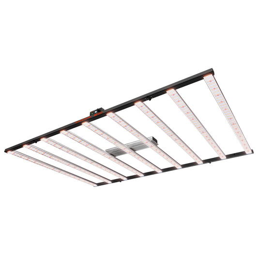 Spider Farmer SE1200W – Dimbare Full Spectrum LED Kweeklamp (2.85 µmol/J)