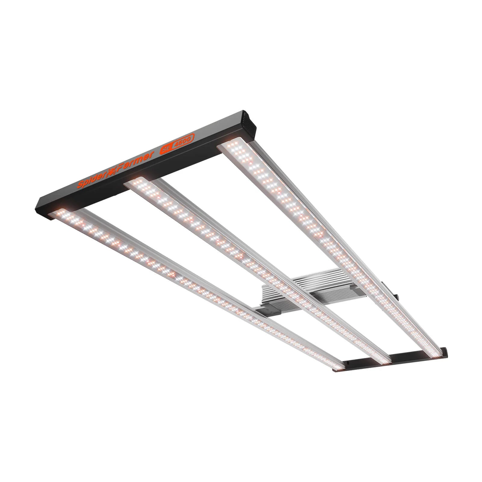 spider farmer se4500 2.85 µmol/j dimbare full spectrum led kweeklamp indoor plants pflanzen