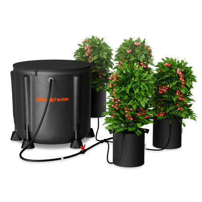 Spider Farmer Automatisch Druppelirrigatiesysteem voor Planten