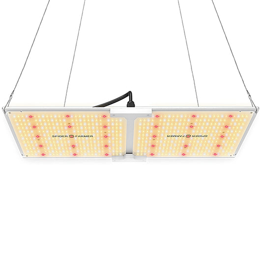 Spider Farmer SF2000 EVO 3.14µmol/J 200w
