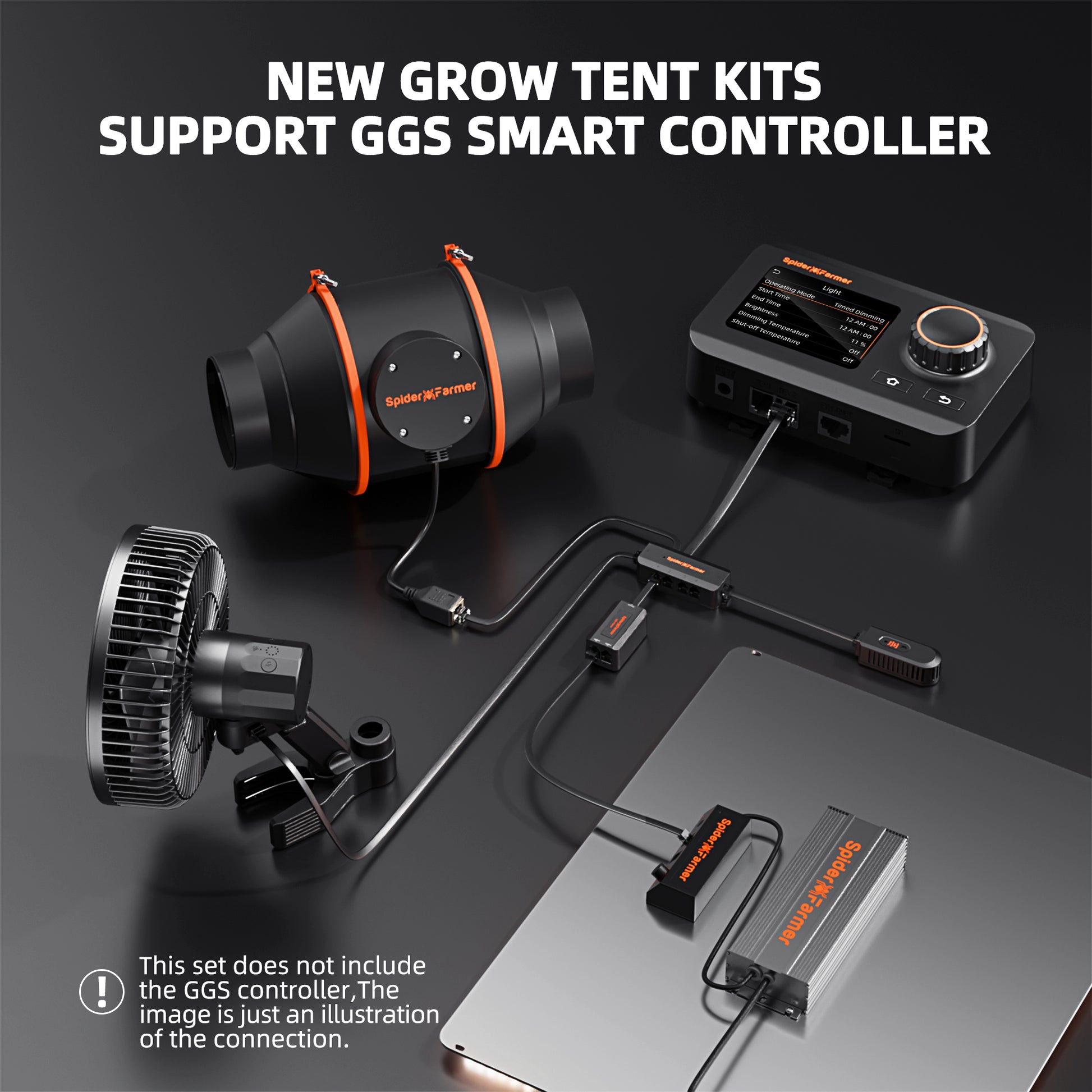 sf4000 evo full spectrum licht | sf4000 full spectrum light | sf4000 full spectrum licht