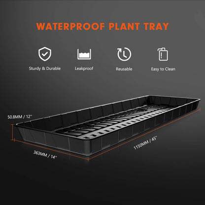 spider farmer sf600 grow cabinet voor hydroponic system indoor plants