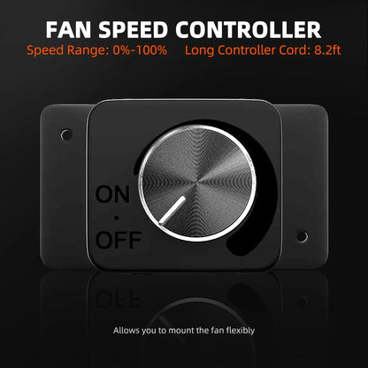 Spider Farmer SF1000EVO Kweek Tent Kit Compleet 70x70x160 100W 3.14 umol/J Speed Controller/Smart Monitor Grow Kit