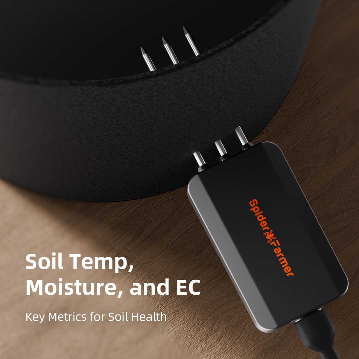 Kweektent stroomstrip met 10 AC-uitgangen Spider Farmer / grow-tent power strip 10 AC outlets Spider Farmer / Growzelt-Stromleiste mit 10 AC Ausgängen Spider Farmer