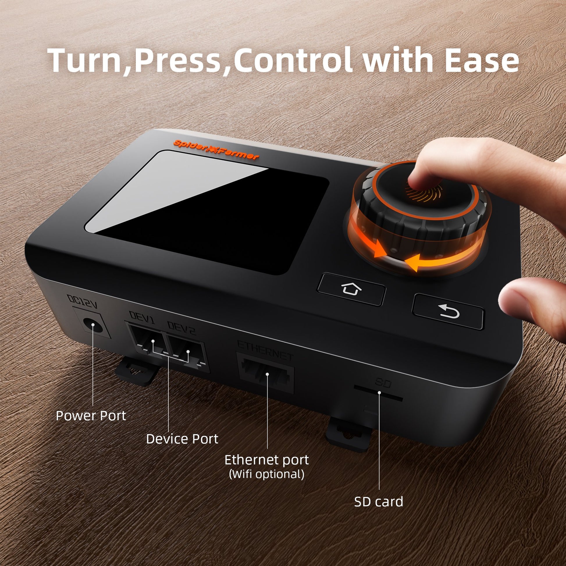 spider farmer g3000 ventilatie kit | g3000 ventilation grow kit | g3000 belüftungsset grow