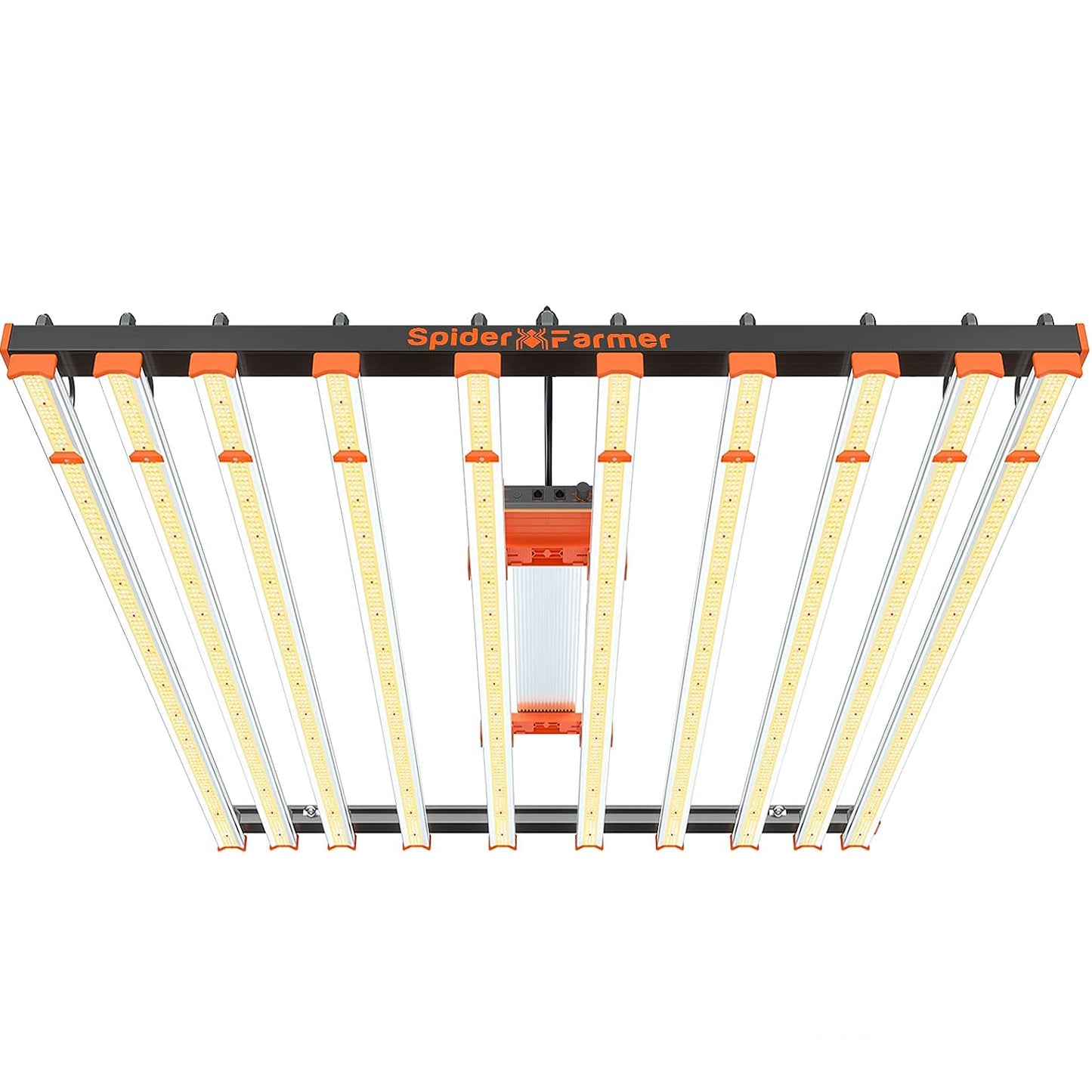 spider farmer se1000w dimbare full spectrum led kweeklamp indoor plants pflanzen