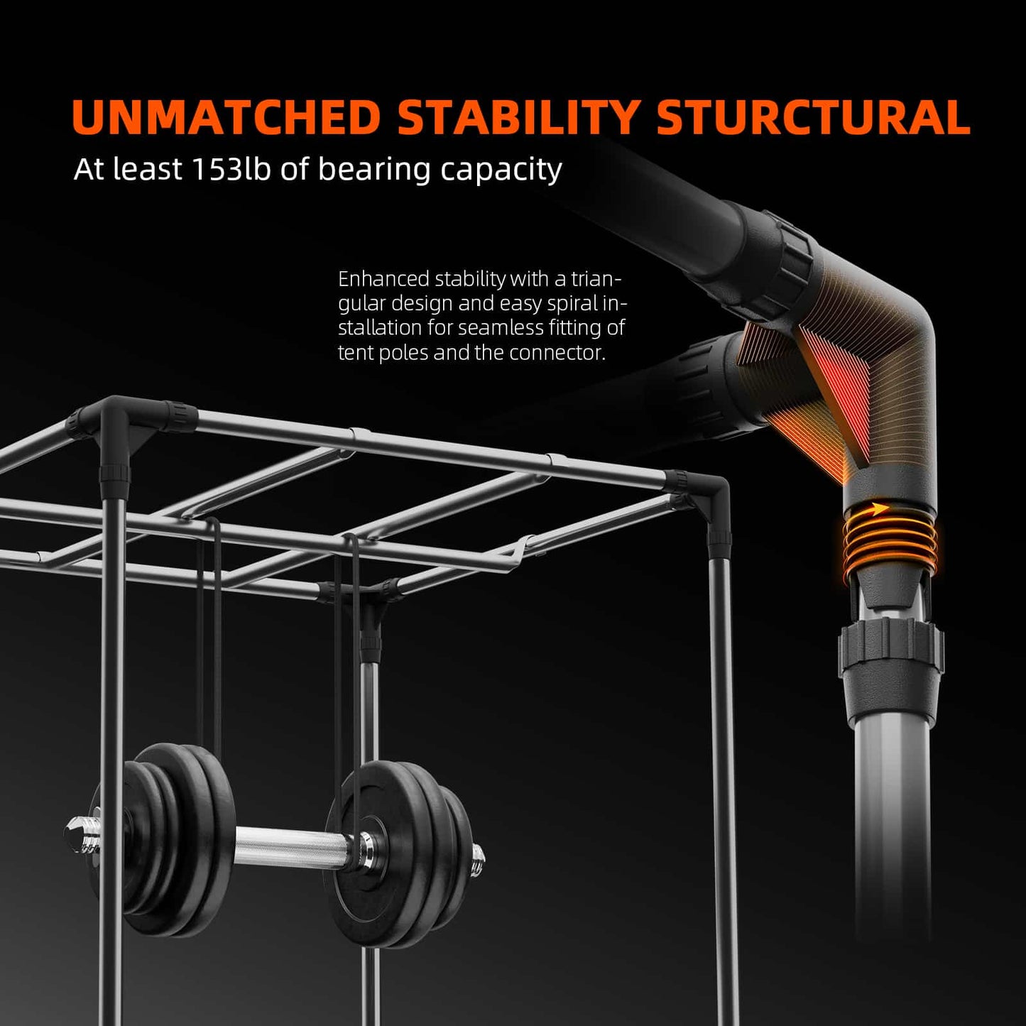 Spider Farmer kweeklamp met 913 µmol/s PPF | LED grow light with 913 µmol/s PPF | LED Pflanzenlampe mit 913 µmol/s PPF