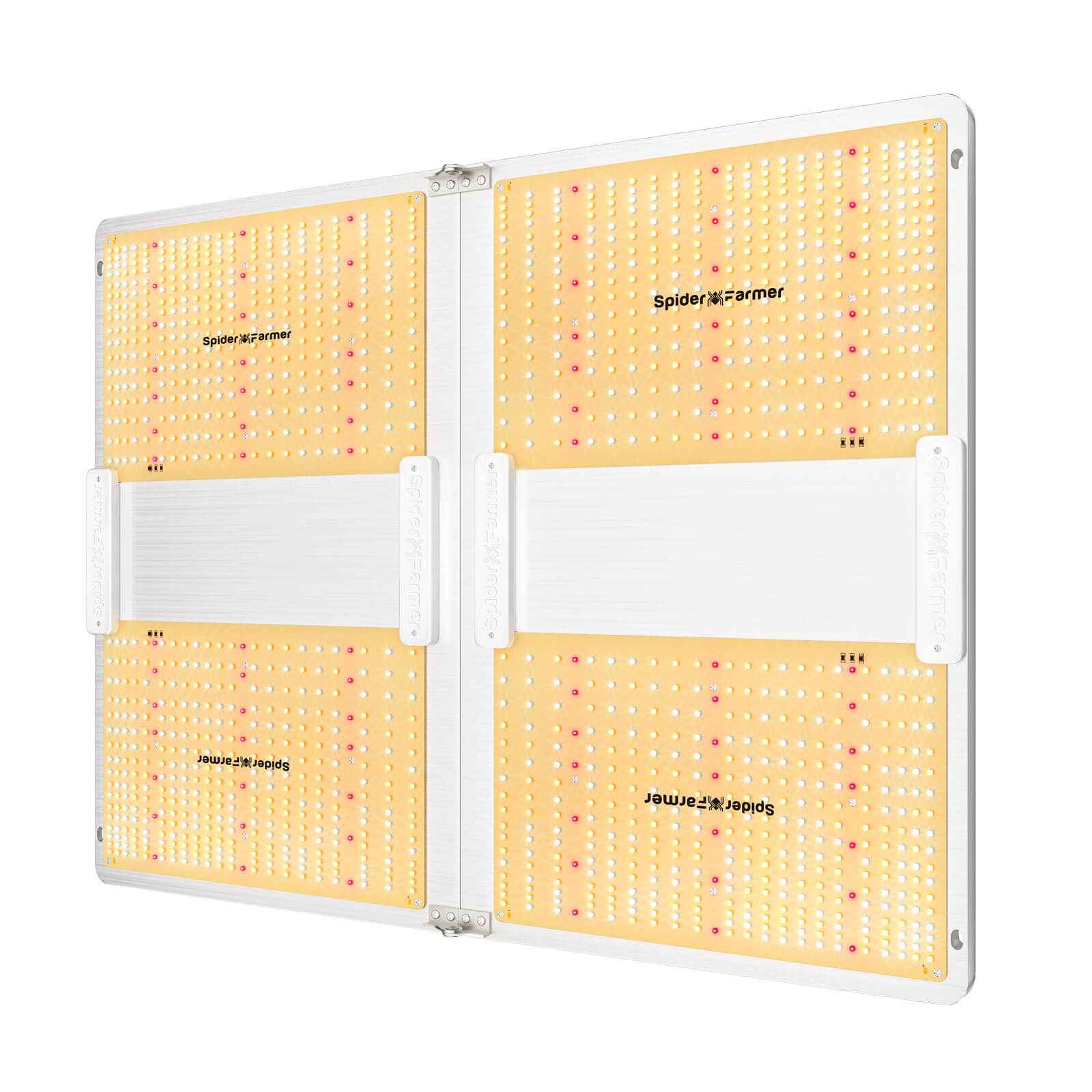 Spider Farmer SF7000 650W LED Groeilamp – Dimbare Full Spectrum Kweektent Verlichting (2.8 µmol/J)