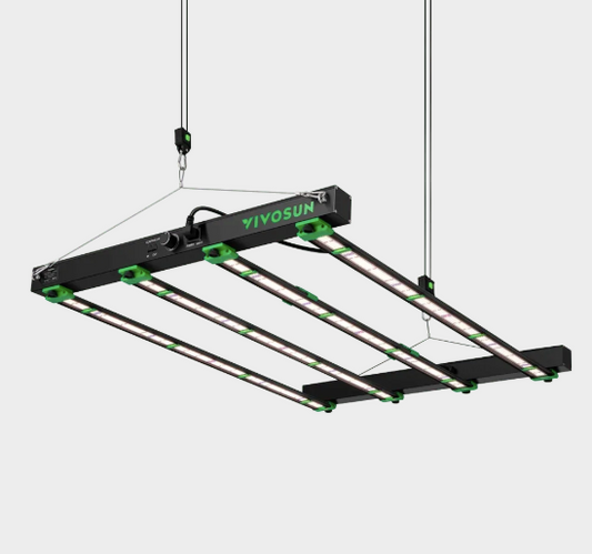 Vivosun VSFD4500 LED Kweeklamp 450W