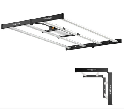 vivosun vsfl3000 led kweeklamp 300w smart grow light pflanzenlampe