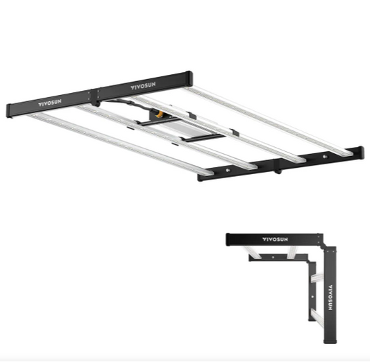 Vivosun VSFL4300 LED Grow Light Bar 430W