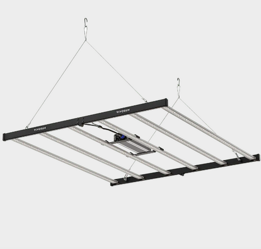 Vivosun VSFL6450 LED Grow Light Bar 645W