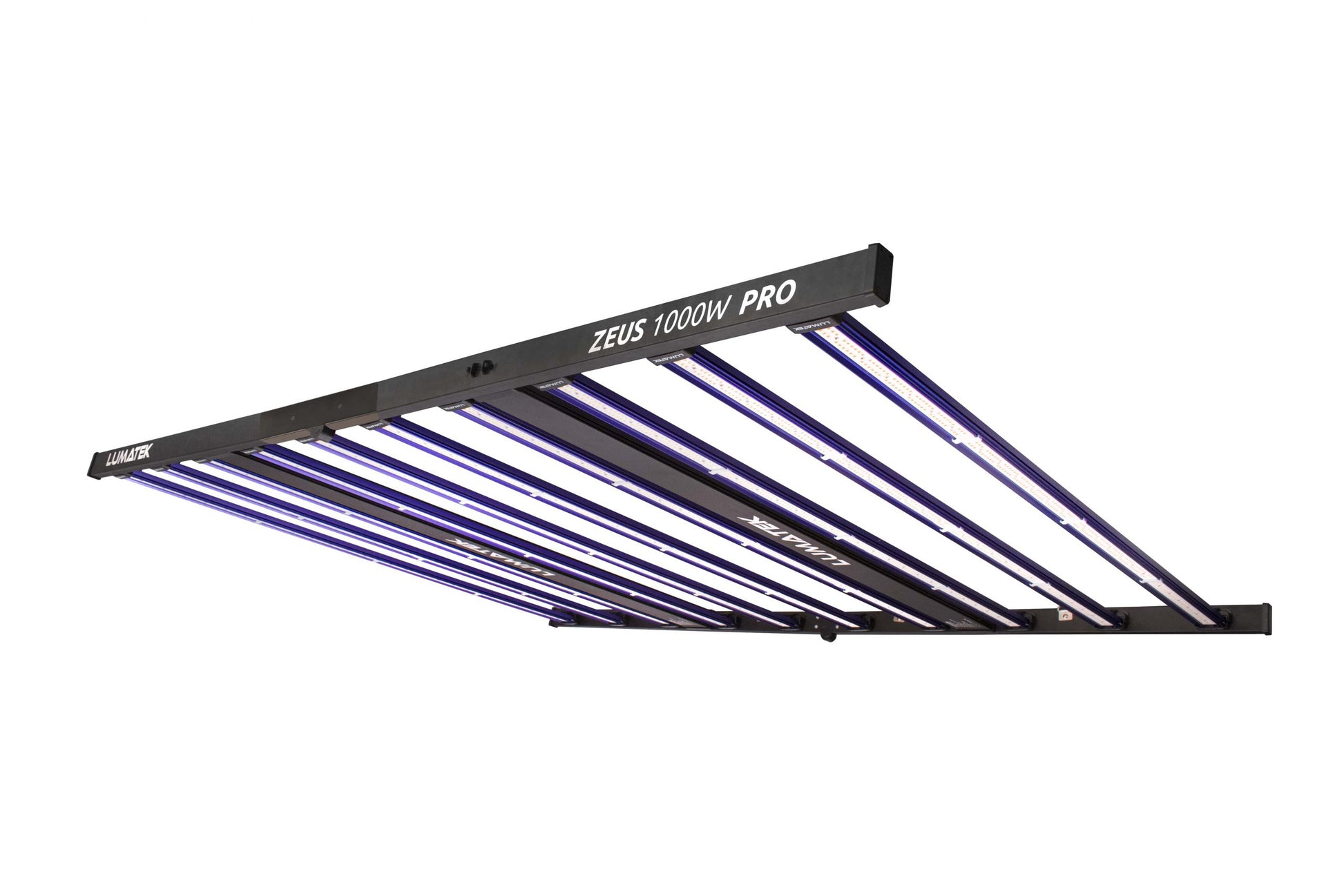 lumatek zeus 1000 pro 2.9 µmol/j led kweeklamp grow light pflanzenlampe