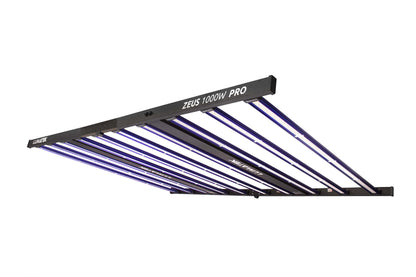 lumatek zeus 1000 pro 2.9 µmol/j led kweeklamp grow light pflanzenlampe