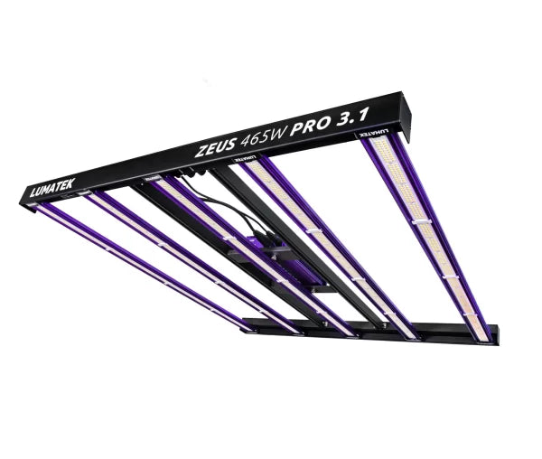 Lumatek full-spectrum kweeklamp 465W | Full-spectrum LED grow light 465W | Full-Spektrum LED Lampe 465W