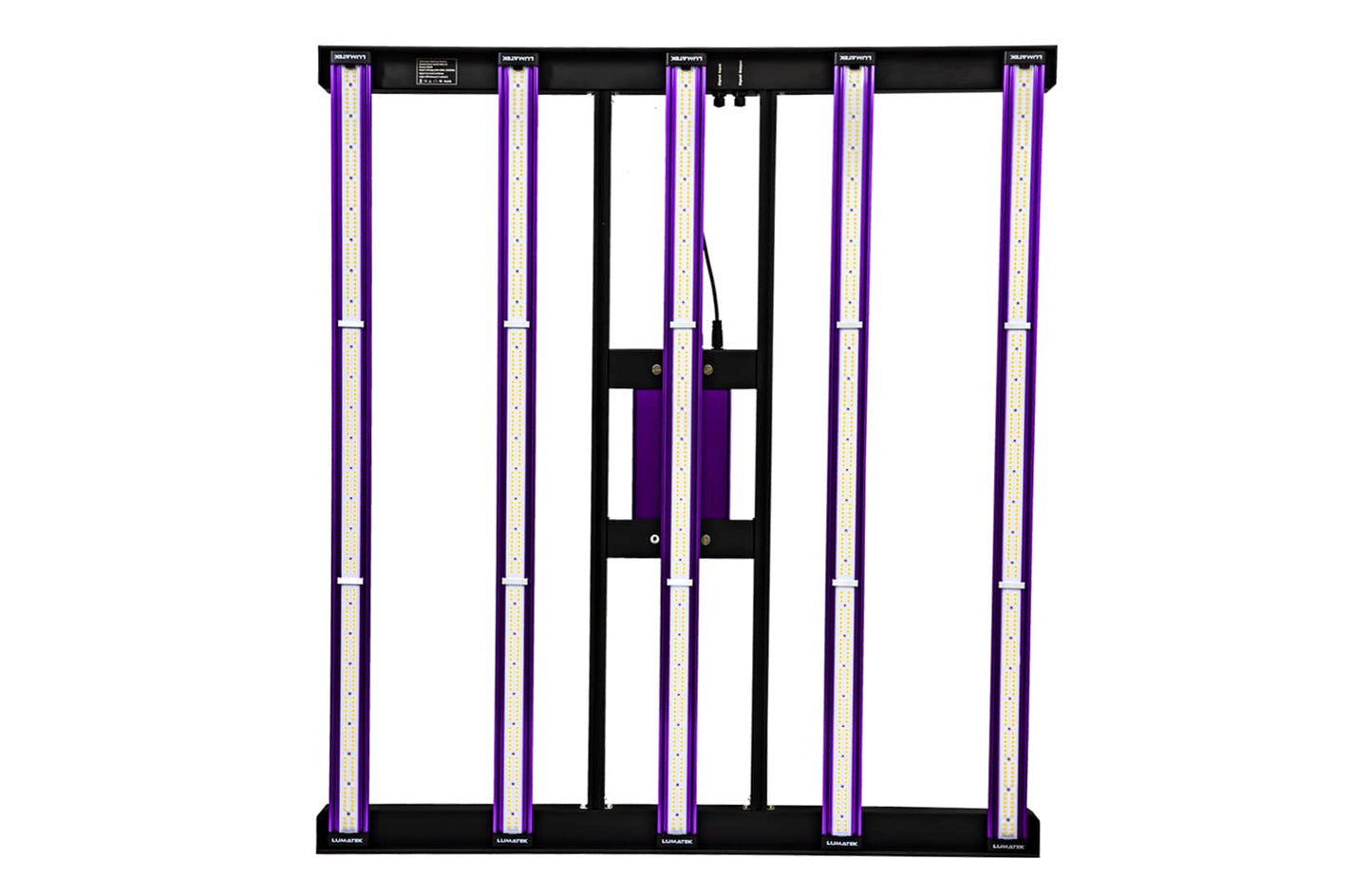 lumatek zeus pro compact energiezuinige led kweeklamp smart grow light pflanzen