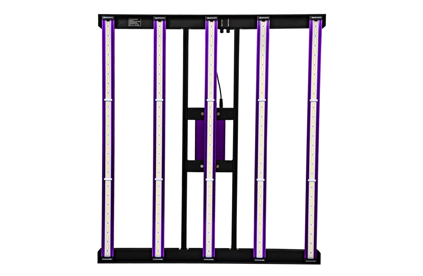 lumatek zeus pro compact energiezuinige led kweeklamp smart grow light pflanzen