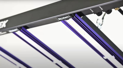 lumatek zeus pro 600w dimbare led kweeklamp smart grow light indoor