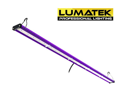 lumatek 100w losse led bar full spectrum grow light pflanzenbeleuchtung