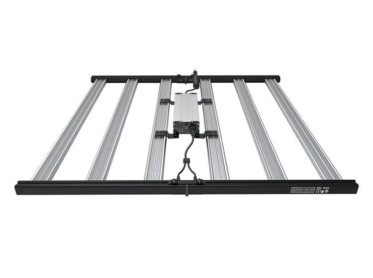 hortibloom mega optic 600w 3.2 umol/j slimme led grow light für pflanzen