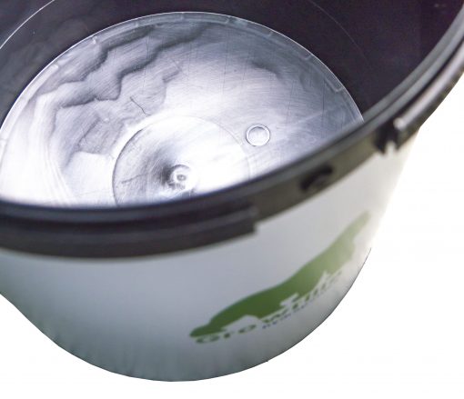 growrilla rdwc hydroponic kweekset indoor single bucket system hydroponik zuchtbehälter