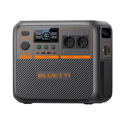 Bluetti Premium 200 V2 – Krachtige Portable Power Station