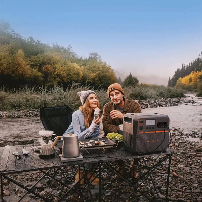 Bluetti Premium 200 V2 – Krachtige Portable Power Station