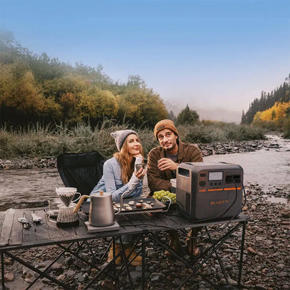 Bluetti Premium 200 V2 – Krachtige Portable Power Station