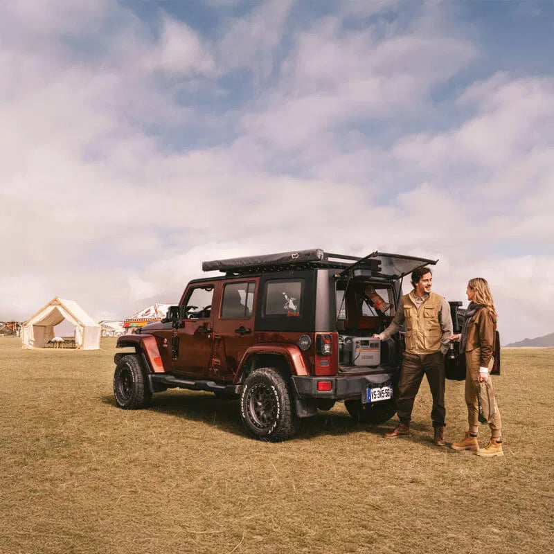 Bluetti Premium 200 V2 – Krachtige Portable Power Station