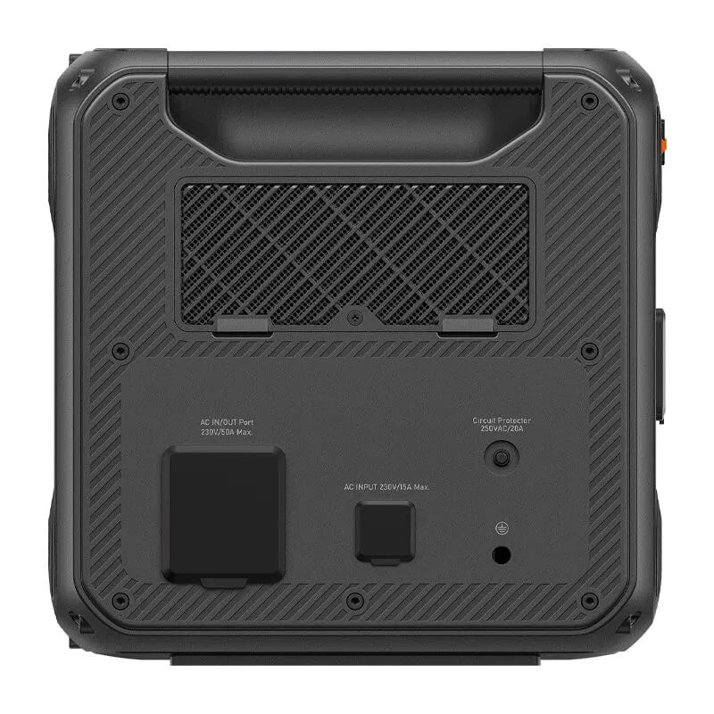 Bluetti Apex 300 – Portable Power Station & Modulair Thuisbatterijsysteem