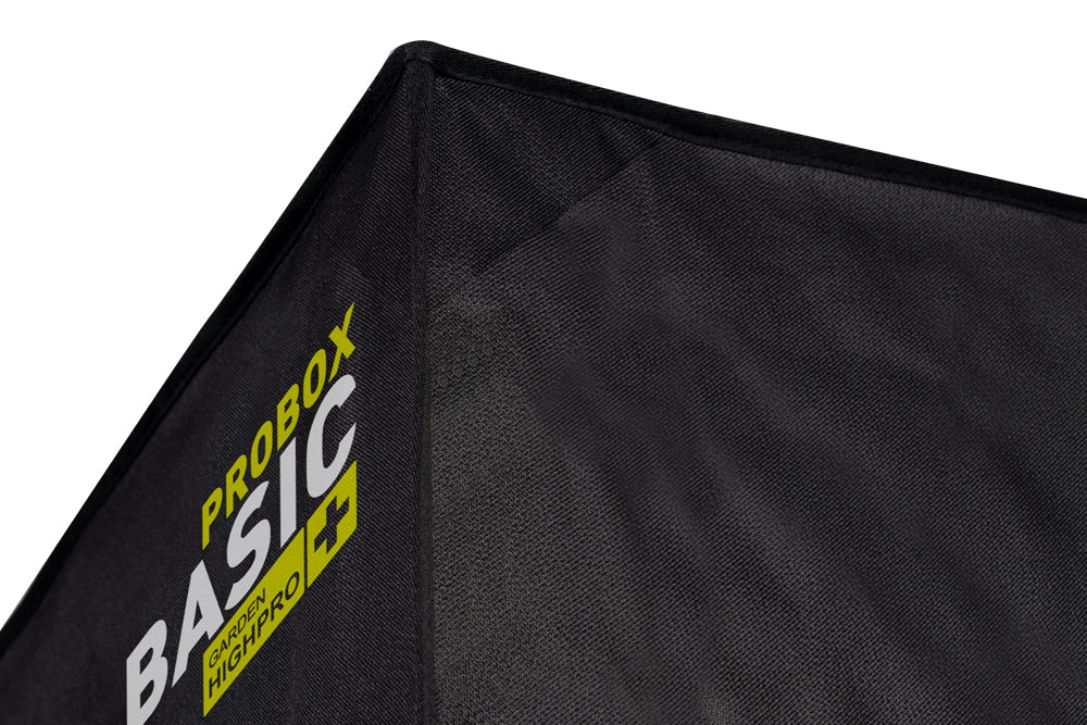 Kweekruimte 240x120x200 cm professioneel – Grow space 240x120x200 cm professional – Growraum 240x120x200 cm professionell