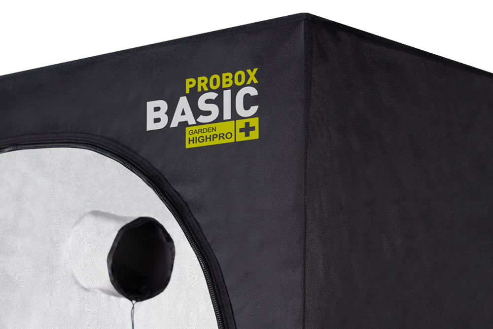 Professionele 80x80x180 cm grow tent setup / professional 80x80 grow tent / professionelle 80x80 Growbox