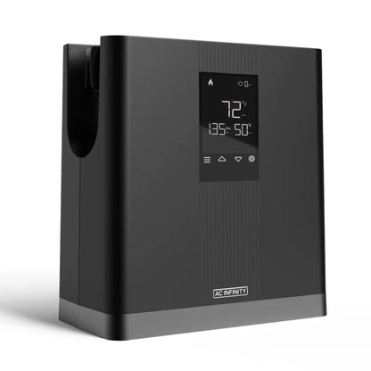 ac infinity thermoforge t3 planten kachel smart plant heater indoor grow
