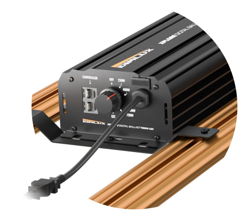 dimlux xplore series 730w energiezuinige led grow light dimbare kweeklamp