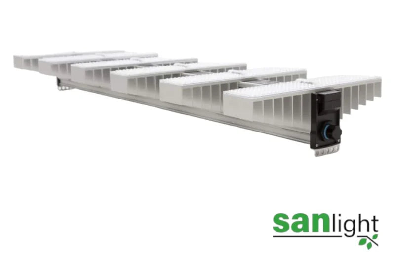 SANlight EVO 6-120 Grow Light 340W 3,0 µmol/J