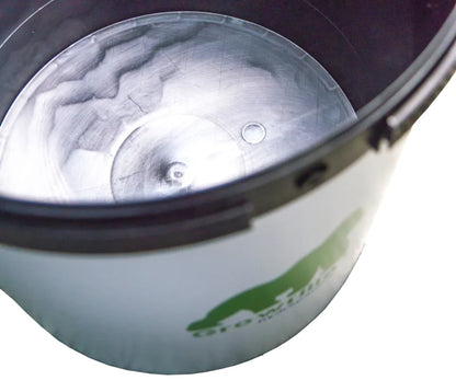 Growrilla RDWC OXY Ring enkel emmersysteem binnenkweek / Growrilla RDWC OXY Ring single bucket indoor grow system / Growrilla RDWC OXY Ring Einzelbehälter Indoor Anbausystem