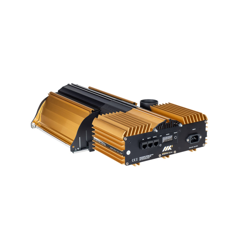 dimlux expert series mkii 600 750 watt kweeklamp horticulture grow light zelt