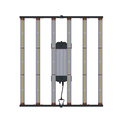 FLUENCE SPYDR 2X 345W Full-Cycle LED Grow Light 120x120cm