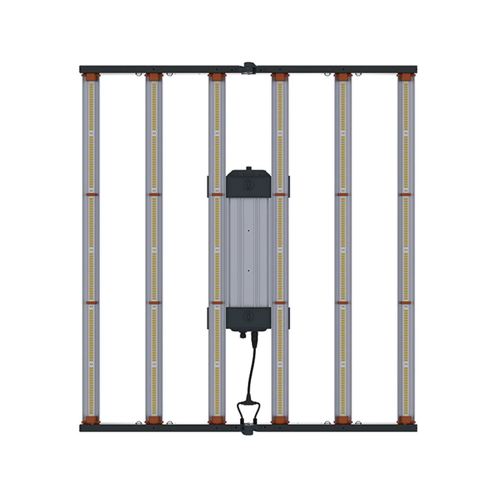 FLUENCE SPYDR 2I 630W Full-Cycle LED Grow Light 120x120cm