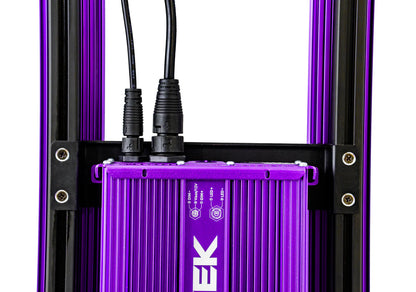 Zeus 600W PRO voor maximale opbrengsten | 600W PRO for high yields | 600W PRO für hohe Erträge