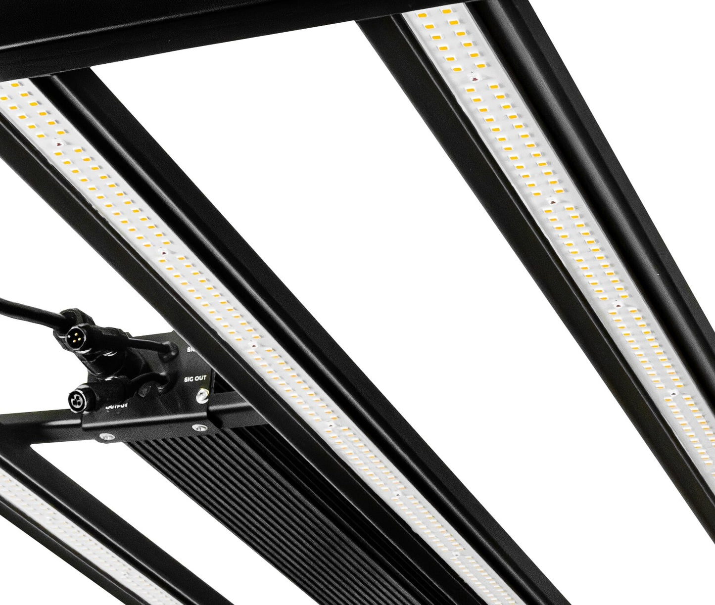 Passief gekoelde Lumatek LED | Passive-cooled Lumatek LED | Passiv gekühlte Lumatek LED