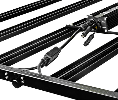 Lumatek APOLLO LED voor groei en bloei | LED for grow and bloom | LED für Wachstum und Blüte