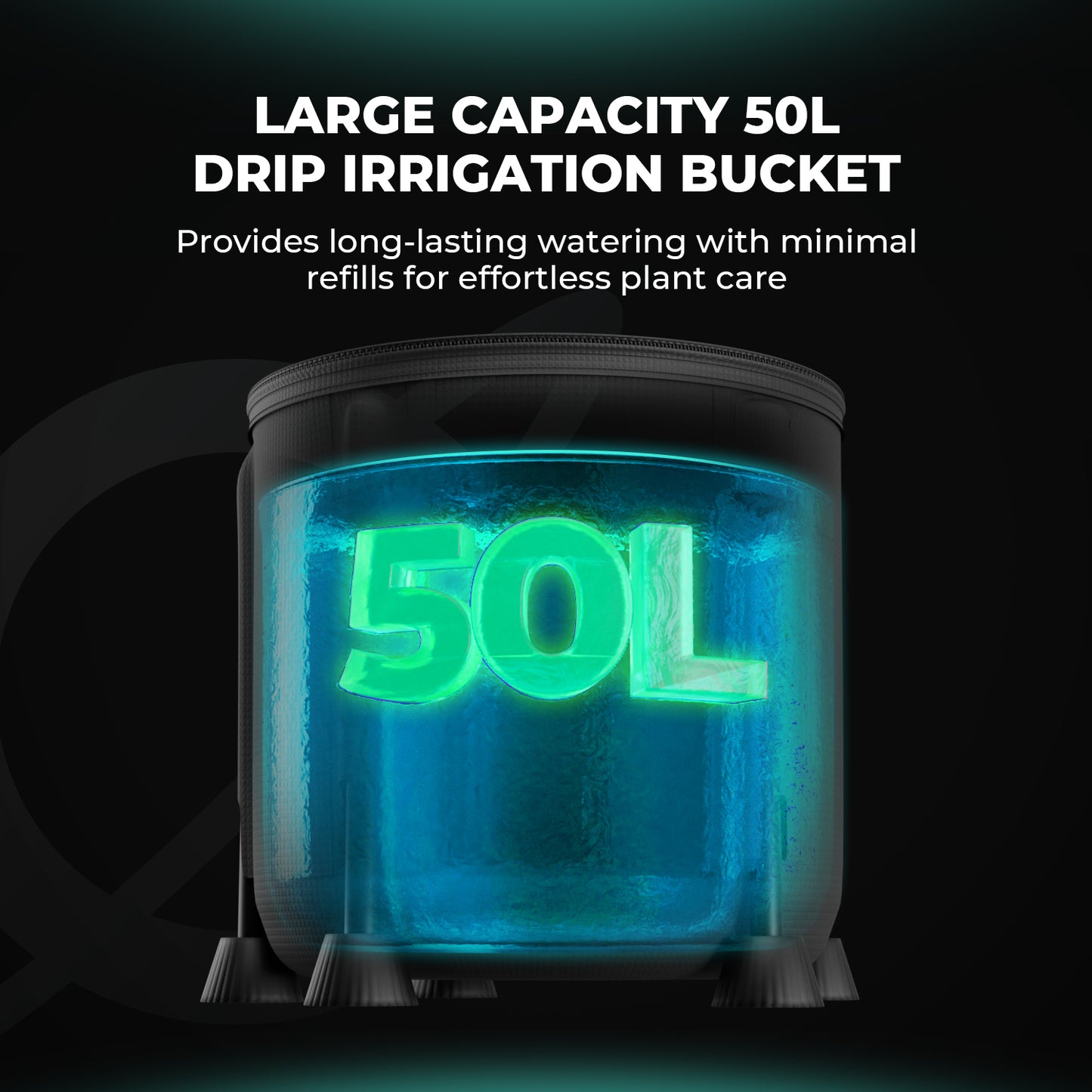 Mars Hydro Drip Irrigatie-set 50l