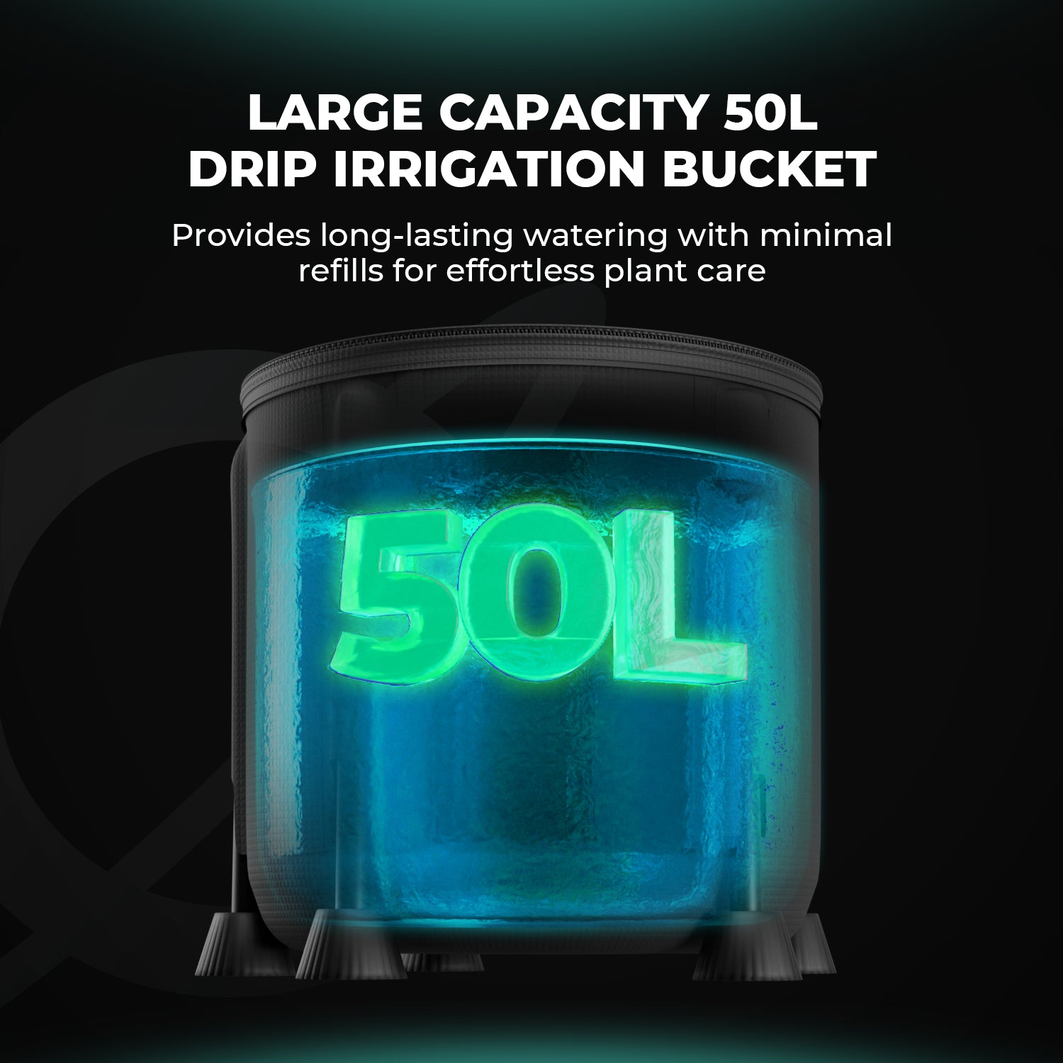 Mars Hydro Drip Irrigatie-set 50l