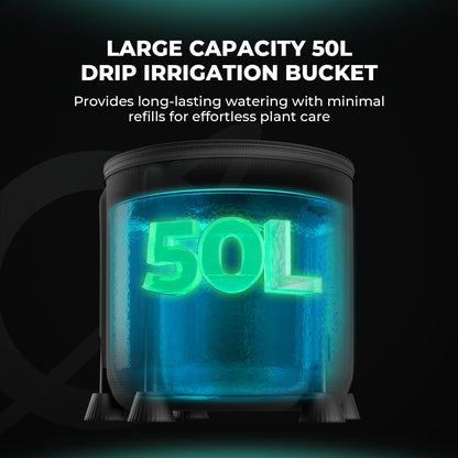 Mars Hydro Drip Irrigatie-set 50l