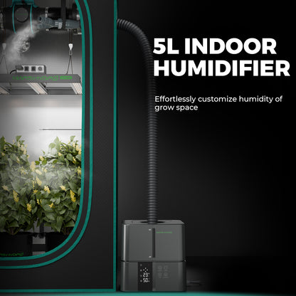Mars Hydro Luchtbevochtiger 5L Cool Mist